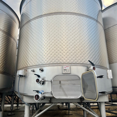 12, 10, 5 ton Open Top Tanks